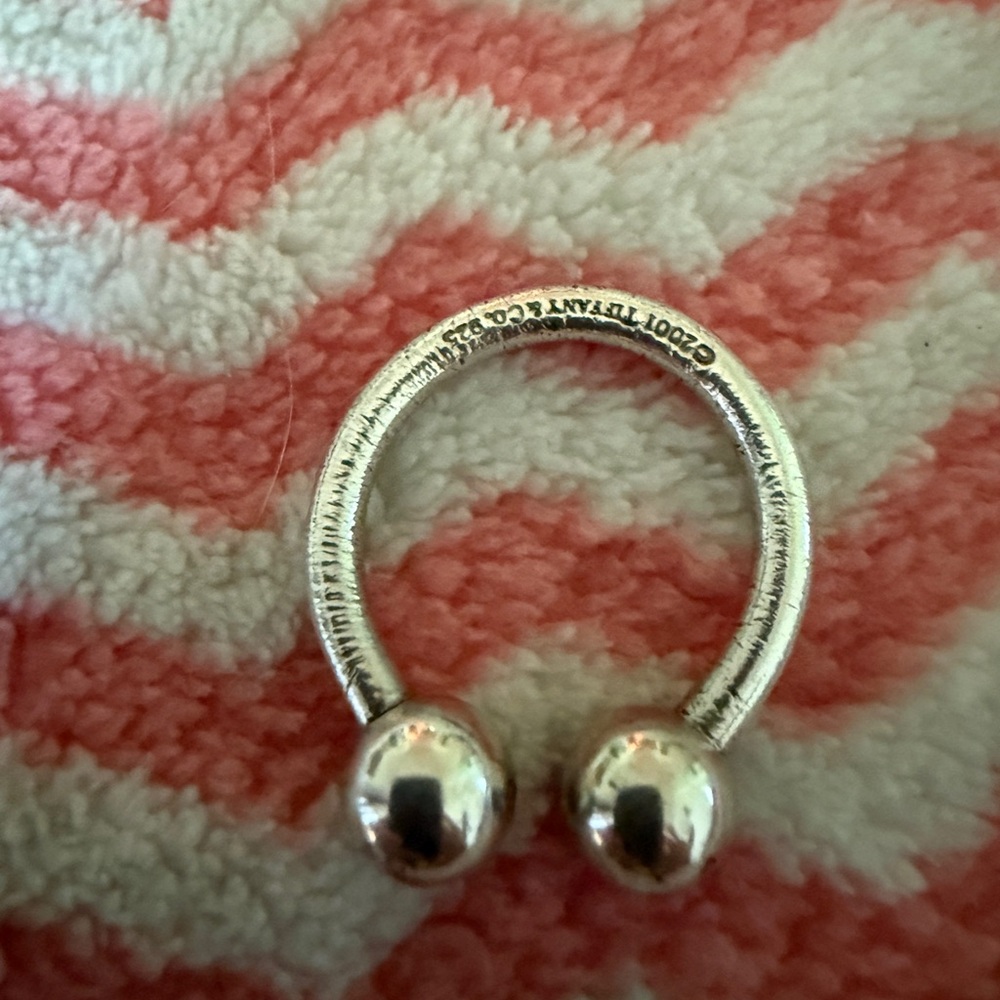 Tiffany keychain 925